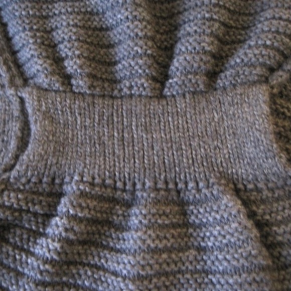 Sarah Pacini Open Front Knit Cardigan - Picture 4 of 13